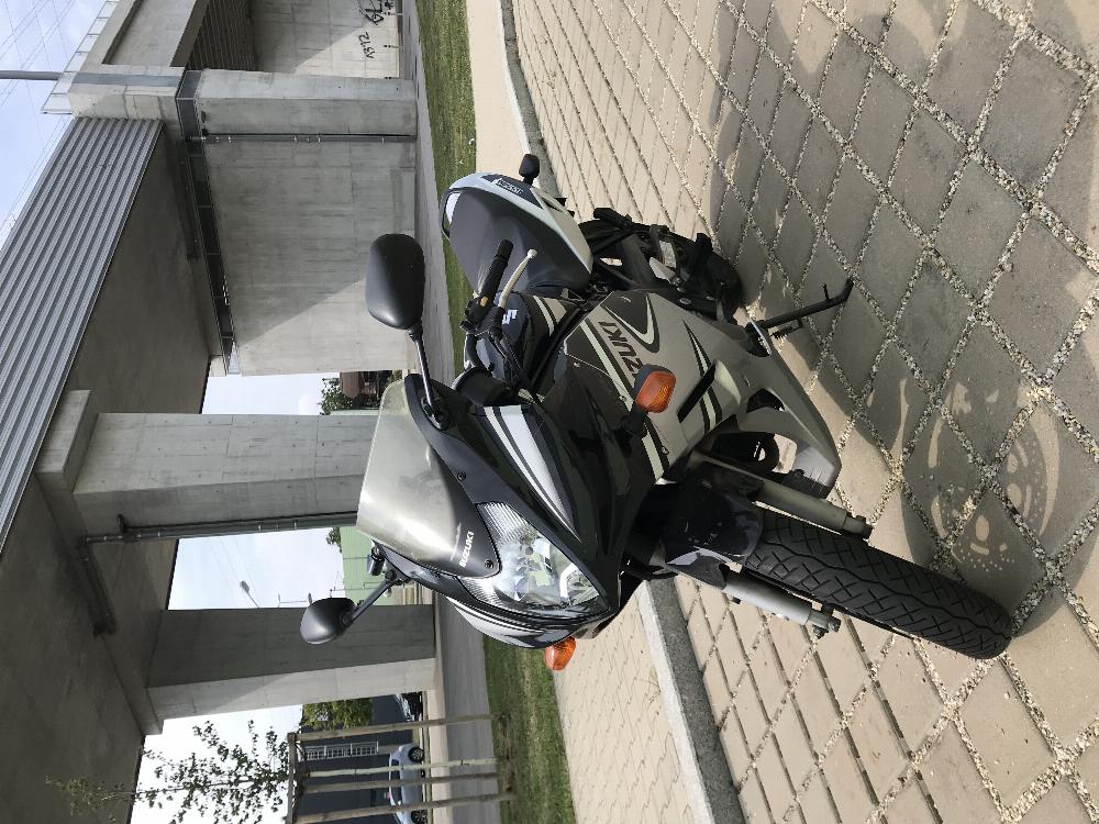 Motorrad verkaufen Suzuki GS 500F Ankauf